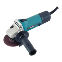 Makita 9523NB Betriebsanleitung