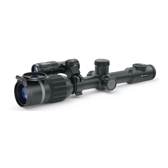 Pulsar DIGEX N450 Bedienungsanleitung