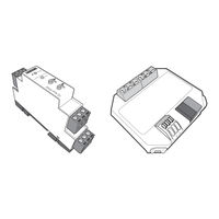 GEZE IQ box KNX Inbetriebnahmehandbuch