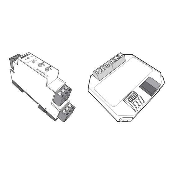 GEZE IQ box KNX Inbetriebnahmehandbuch