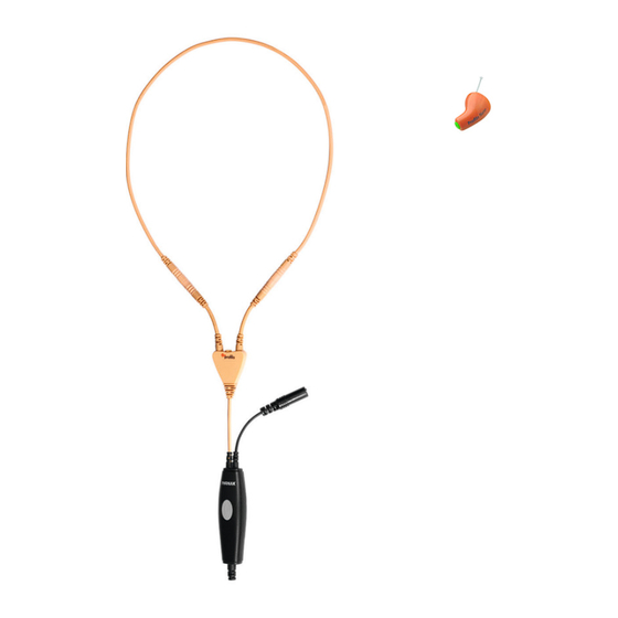 Phonak covert PTT AC Gebrauchsanweisung