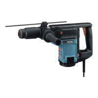 Makita HR4040C Betriebsanleitung