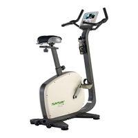 Tunturi Pure U bike 6.1 Betriebsanleitung