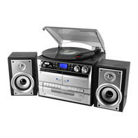 Soundmaster MCD-9400 Bedienungsanleitung