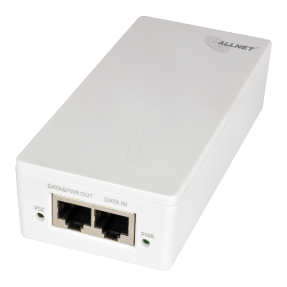 Allnet ALL0488V4 Benutzerhandbuch