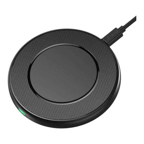 Choetech T527-F Benutzerhandbuch
