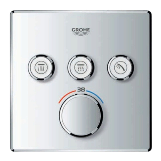 Grohe 29 146 Montageanleitung