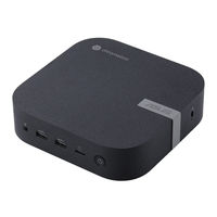 Asus Chromebox 5 Benutzerhandbuch