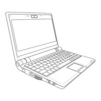 Asus Eee PC 900SD-Serie Bedienungsanleitung