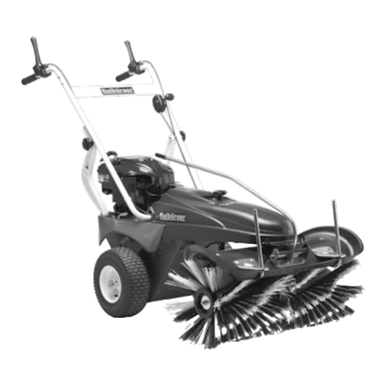 tielbürger AD-550-040TS Betriebsanleitung