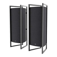 Loewe Audiodesign klang 9 Benutzerhandbuch