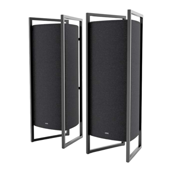 Loewe Audiodesign klang 9 Handbücher