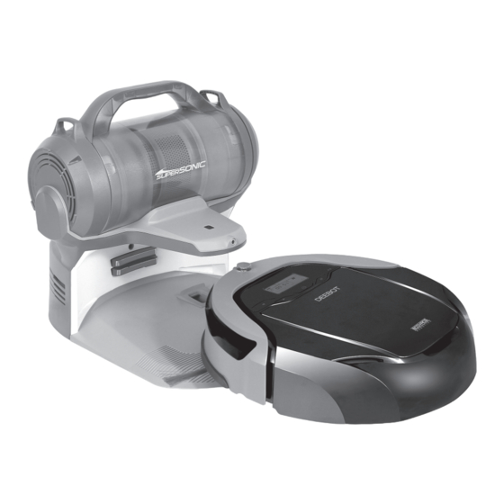ECOVACS ROBOTICS DEEBOT 7 Serie Benutzerhandbuch