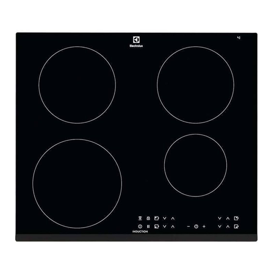 Electrolux LIT6043 Benutzerinformation