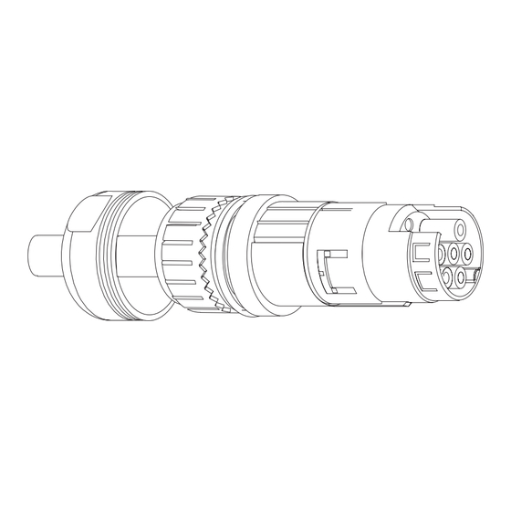 Lenze EWS Montageanleitung