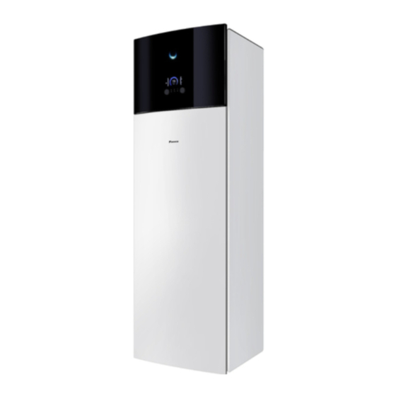 Daikin Altherma 3 WS EWSAH06UD 9W Serie Referenzhandbuch Für Den Benutzer