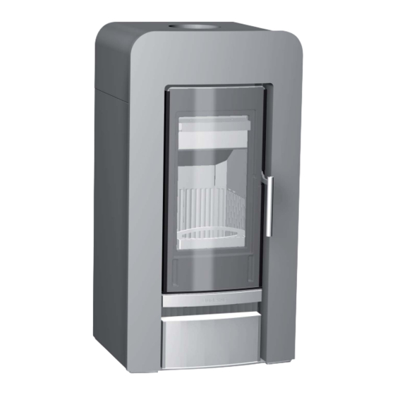 Buderus Logastyle 21W Installationsanleitung