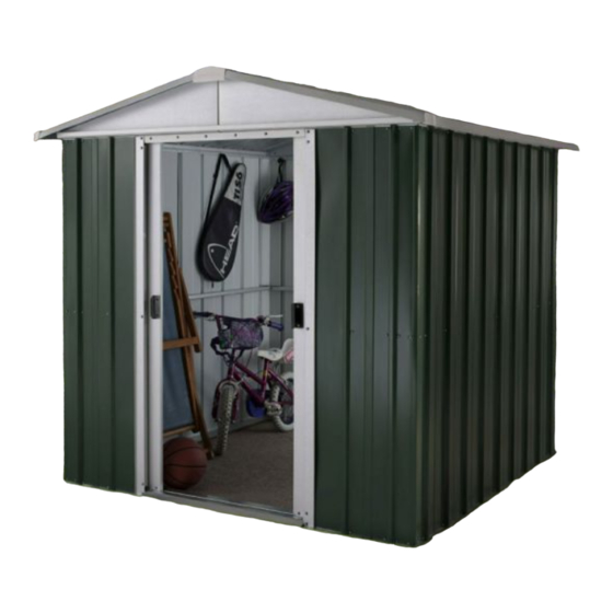 yardmaster 66 GEYZ Montageanweisungen