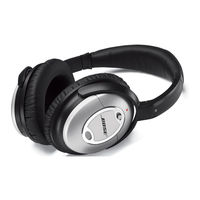 Bose QuietComfort 2 Bedienungsanleitung