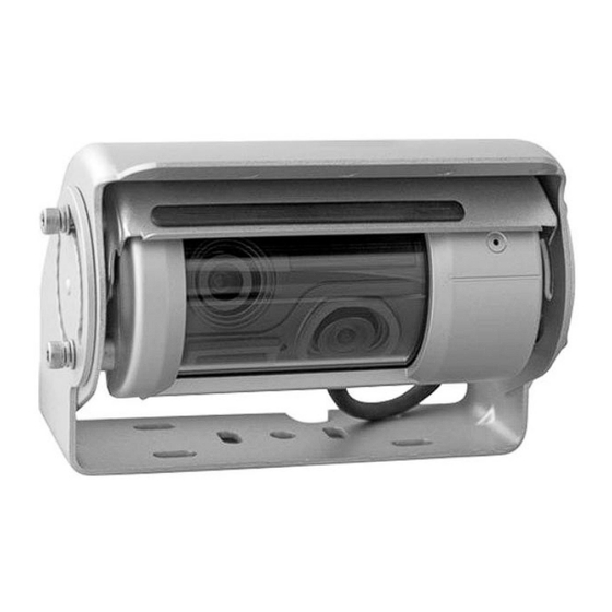 ESX VNA-RCAM-DUALSHUTTER Installationsanleitung