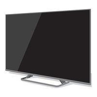 Panasonic TX-65GXX889 Bedienungsanleitung