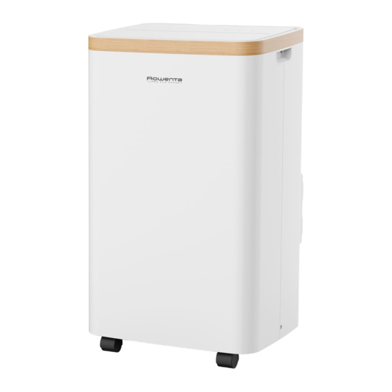 ROWENTA TURBO ECO SENSE+ AU56 F0 Serie Bedienungsanleitung