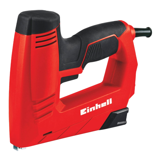 EINHELL 42.578.90 Originalbetriebsanleitung