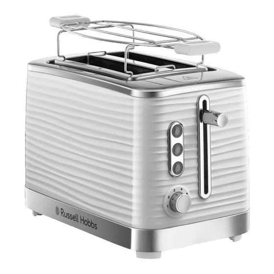Russell Hobbs Inspire Bedienungsanleitung
