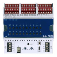 Saia Burgess Controls PCD1.A2000-A20 Datenblatt