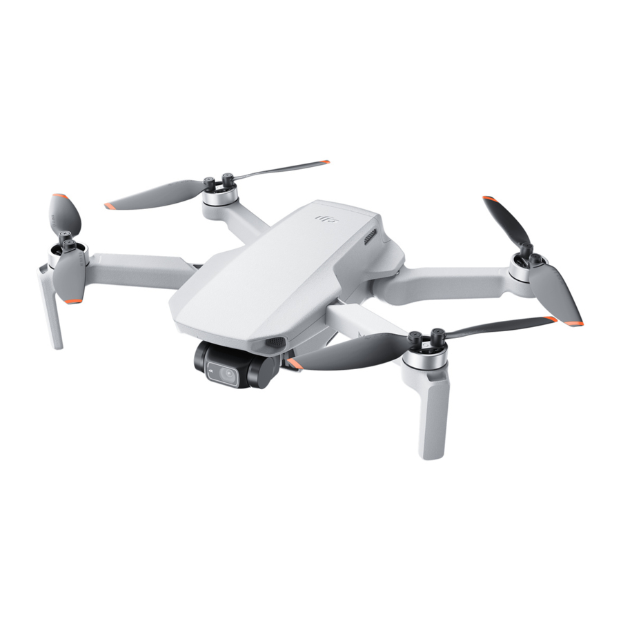 DJI MINI 2 Schnellstartanleitung