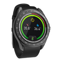 Sinji SMARTWATCH Bedienungsanleitung