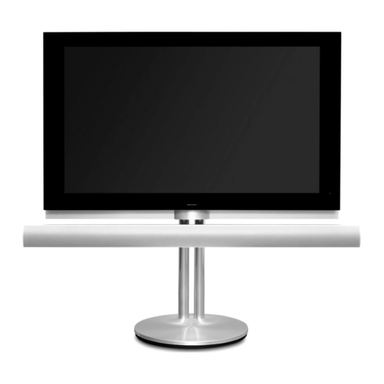 Bang & Olufsen BeoVision 7 Bedienungsanleitung