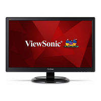 ViewSonic VS16029 Bedienungsanleitung