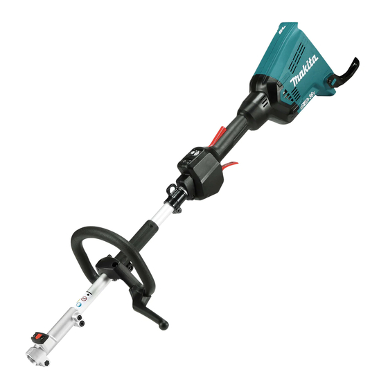 Makita DUX60 Betriebsanleitung