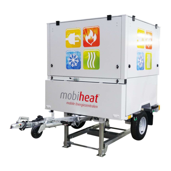 mobiheat MH70QF Betriebsanleitung