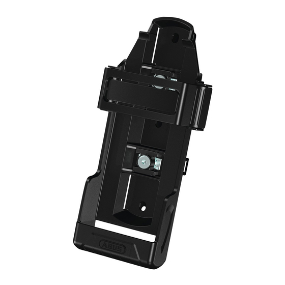 Abus SH 6000/120 Anleitung