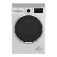 Beko B5T68247C0 Bedienungsanleitung