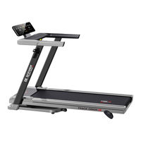 stamm bodyfit Track Orion 06 Aufbau- Und Bedienungsanleitung
