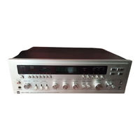 Dual CR 1780 Bedienungsanleitung