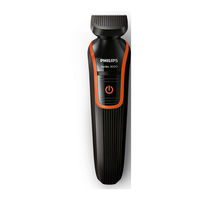 Philips QG3340 Bedienungsanleitung