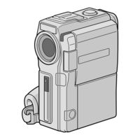 JVC GR-DVX80 Bedienungsanleitung