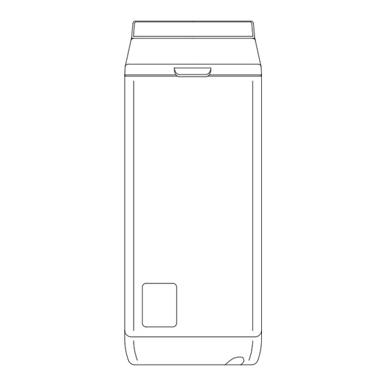 AEG LAVAMAT 40870 UPDATE Gebrauchsanweisung