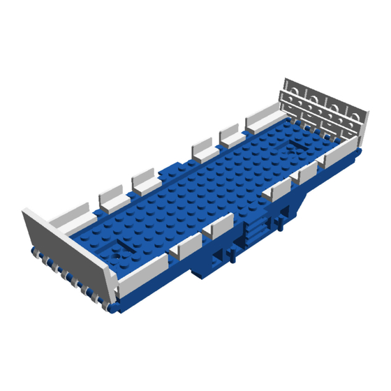 LEGO DIGITAL DESIGNER 4.2 Bedienungsanleitung