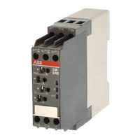 ABB CM-SRS.M1 Betriebs- Und Montageanleitung
