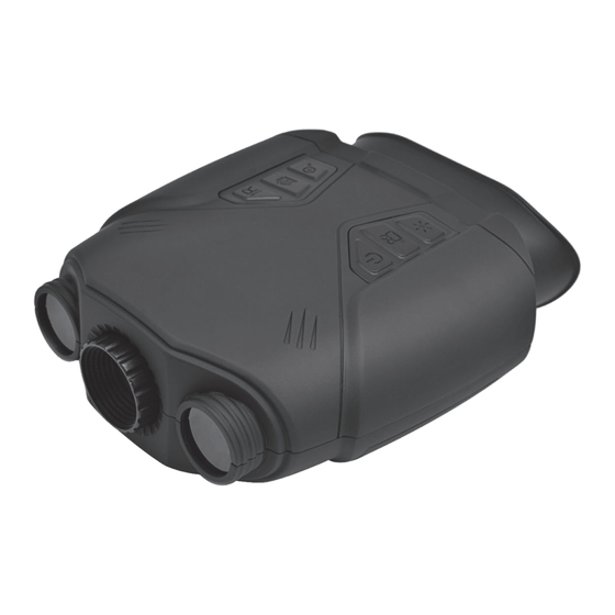 Bresser 3x Nightlux 200 Pro Bedienungsanleitung