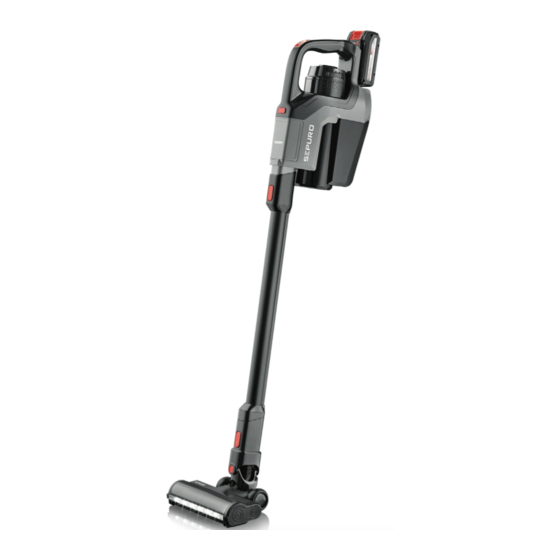 SEVERIN HV 7184 SEPURO Gebrauchsanweisung