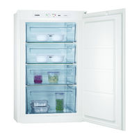Aeg AGS58800S0 Benutzerinformation