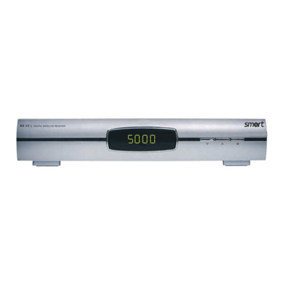 SMART MX 04 L Bedienungsanleitung