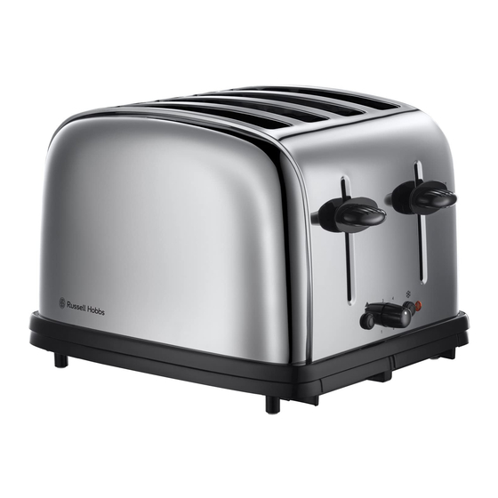 Russell Hobbs 13767 Bedienungsanleitung