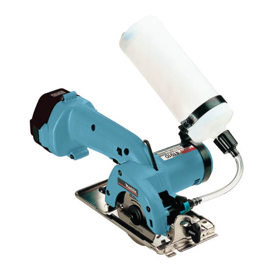 Makita 4191D Betriebsanleitung